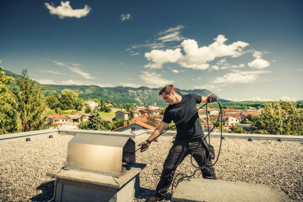 Chimney Sweep Service Near me